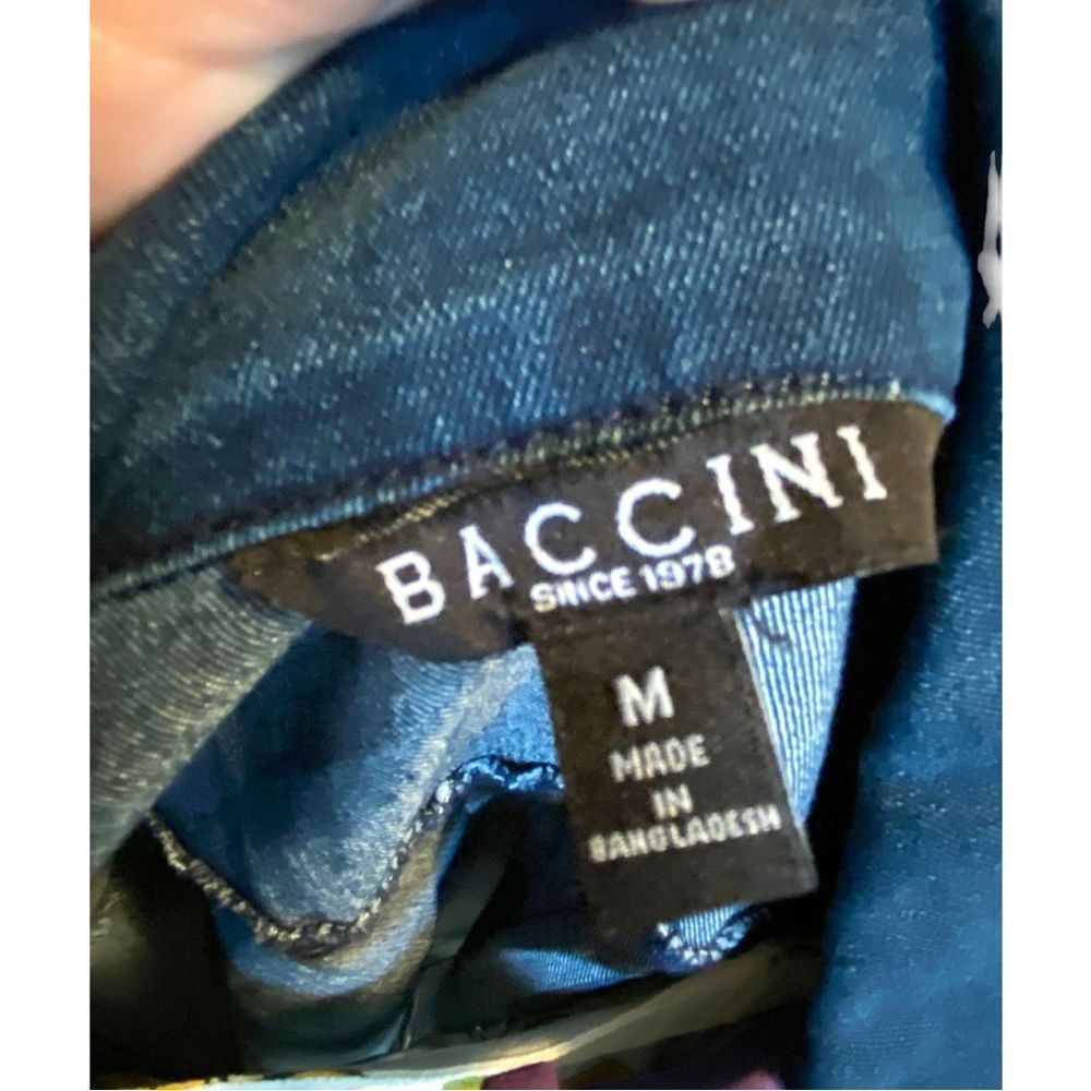 Baccini Denim Jacket - Picture 4 of 10